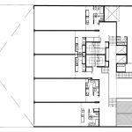 Edificio de oficinas Honduras 5550 / Forcinito Arquitectos