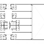 Edificio de oficinas Honduras 5550 / Forcinito Arquitectos