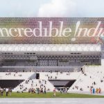 IICC Dwarka (India International Convention & Expo Centre) / Idom