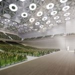 IICC Dwarka (India International Convention & Expo Centre) / Idom