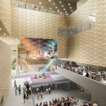 IICC Dwarka (India International Convention & Expo Centre) / Idom