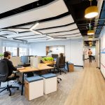 Oficinas AHK Colombia / Contract Workplaces