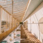 Restaurante Ritmo Formentera / Destudio Arquitectura