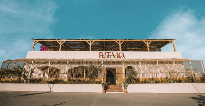 Restaurante Ritmo Formentera / Destudio Arquitectura