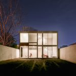 Casa Cuata II / Aldana + Sánchez Ingenieros Arquitectos