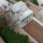 Casa Cuata II / Aldana + Sánchez Ingenieros Arquitectos