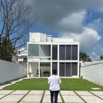 Casa Cuata II / Aldana + Sánchez Ingenieros Arquitectos