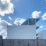 Casa Cuata II / Aldana + Sánchez Ingenieros Arquitectos