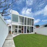 Casa Cuata II / Aldana + Sánchez Ingenieros Arquitectos