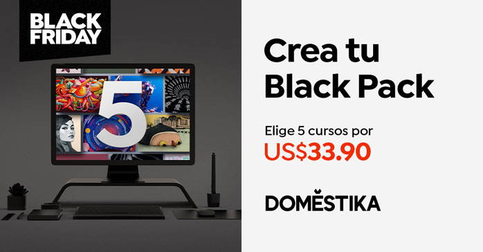 Black Friday: crea tu Black pack