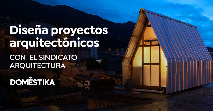 Curso Diseño arquitectónico integral: del concepto a la realidad