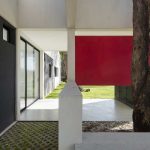 Vivienda en Pilar (El poema del árbol) / Arq. Juan Citroni