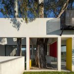 Vivienda en Pilar (El poema del árbol) / Arq. Juan Citroni