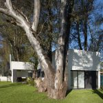 Vivienda en Pilar (El poema del árbol) / Arq. Juan Citroni