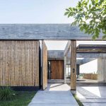 Bamboo House / Estudio PKa