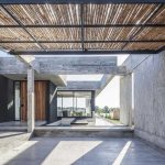 Bamboo House / Estudio PKa