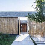 Bamboo House / Estudio PKa