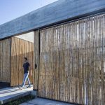 Bamboo House / Estudio PKa