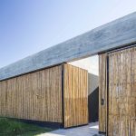 Bamboo House / Estudio PKa