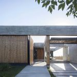 Bamboo House / Estudio PKa