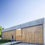 Bamboo House / Estudio PKa