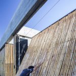 Bamboo House / Estudio PKa