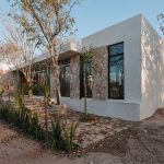 Casa Reticular / Taller Estilo Arquitectura