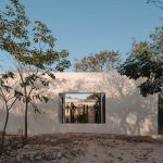 Casa Reticular / Taller Estilo Arquitectura