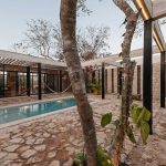 Casa Reticular / Taller Estilo Arquitectura