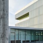 Colegio Aldapeta María Ikastetxea en San Sebastian / IDOM