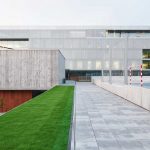 Colegio Aldapeta María Ikastetxea en San Sebastian / IDOM