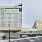 Colegio Aldapeta María Ikastetxea en San Sebastian / IDOM