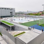 Colegio Aldapeta María Ikastetxea en San Sebastian / IDOM