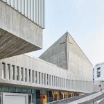 Colegio Aldapeta María Ikastetxea en San Sebastian / IDOM