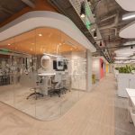 Oficinas GSK Ecuador / Contract Workplaces