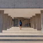 Vestuarios de Hockey del Jockey Club de Rosario / Estudio Martin Elias Arquitecto