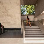 Vestuarios de Hockey del Jockey Club de Rosario / Estudio Martin Elias Arquitecto