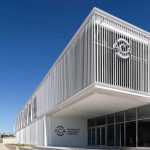 Edificio oficinas Asociación de Cooperativas Argentinas ACACOOP Bahía Blanca / Arrillaga Parola Arquitectos