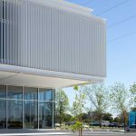 Edificio oficinas Asociación de Cooperativas Argentinas ACACOOP Bahía Blanca / Arrillaga Parola Arquitectos