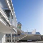 Edificio oficinas Asociación de Cooperativas Argentinas ACACOOP Bahía Blanca / Arrillaga Parola Arquitectos