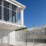 Edificio oficinas Asociación de Cooperativas Argentinas ACACOOP Bahía Blanca / Arrillaga Parola Arquitectos