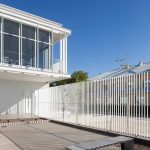 Edificio oficinas Asociación de Cooperativas Argentinas ACACOOP Bahía Blanca / Arrillaga Parola Arquitectos