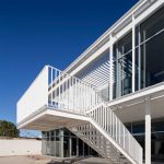 Edificio oficinas Asociación de Cooperativas Argentinas ACACOOP Bahía Blanca / Arrillaga Parola Arquitectos