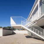 Edificio oficinas Asociación de Cooperativas Argentinas ACACOOP Bahía Blanca / Arrillaga Parola Arquitectos