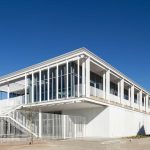 Edificio oficinas Asociación de Cooperativas Argentinas ACACOOP Bahía Blanca / Arrillaga Parola Arquitectos