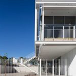 Edificio oficinas Asociación de Cooperativas Argentinas ACACOOP Bahía Blanca / Arrillaga Parola Arquitectos