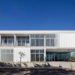 Edificio oficinas Asociación de Cooperativas Argentinas ACACOOP Bahía Blanca / Arrillaga Parola Arquitectos