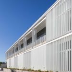 Edificio oficinas Asociación de Cooperativas Argentinas ACACOOP Bahía Blanca / Arrillaga Parola Arquitectos