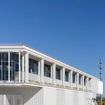 Edificio oficinas Asociación de Cooperativas Argentinas ACACOOP Bahía Blanca / Arrillaga Parola Arquitectos