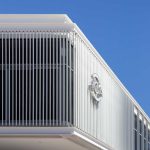 Edificio oficinas Asociación de Cooperativas Argentinas ACACOOP Bahía Blanca / Arrillaga Parola Arquitectos